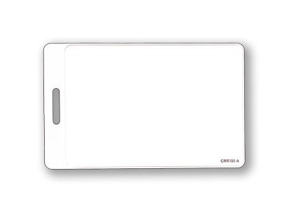 karta PARADOX C702 bezkontaktná karta