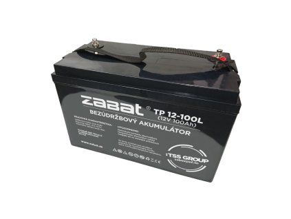 Zabat TP 12-100L akumulátor