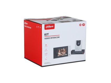 Dahua KTP01L(S) inštalačná sada videovrátnika