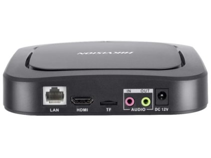 HIKVISION DS-D60C-B/8.1.0 Prehrávač médií s Android 8.1.0