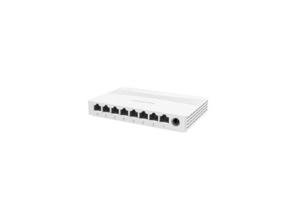 HIKVISION DS-3E0508D-E 8portový switch