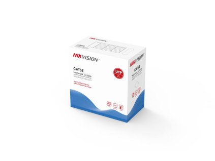HIKVISION DS-1LN5E-S UTP kábel Cat.5e