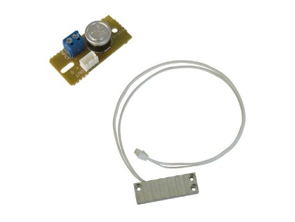 230VAC heater vyhrievací modul