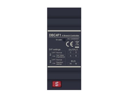 Easydoor VD 04 v2 video distribútor