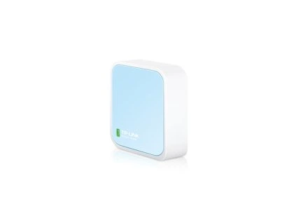 TP-LINK TL-WR802N Wi-Fi bezdrôtový klient