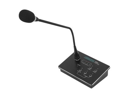 DSPPA RM20 2 zónový stránkovací mikrofón