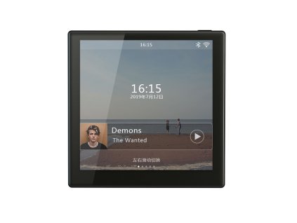 DSPPA DM839 nástenný audio prehrávač