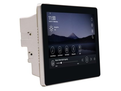 DSPPA DM858 nástenný audio prehrávač