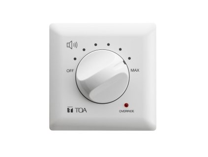 TOA AT-4030B-EB regulátor hlasitosti