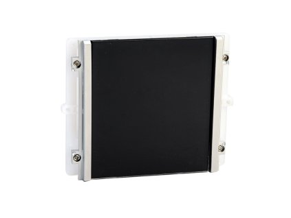 Comelit 3334 Prázdny modul pre IKALL, čierny