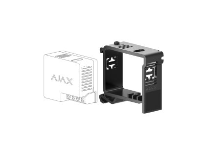 AJAX DIN Holder Black Držiak