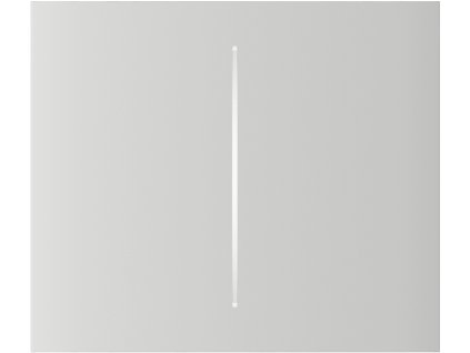 Render – Ajax CenterButton 2 gang vertical – white – center