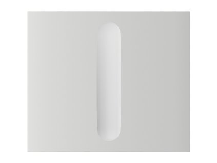Render – Ajax CenterButton Dimmer vertical – white