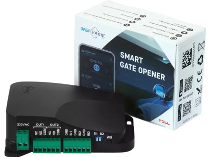 OPEN-ioting bránový smart kontrolér