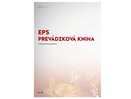 Kniha EPS SK