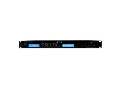 TOA MD-210CTU-EB Multimediálny prehrávač CD, USB, SD a FM