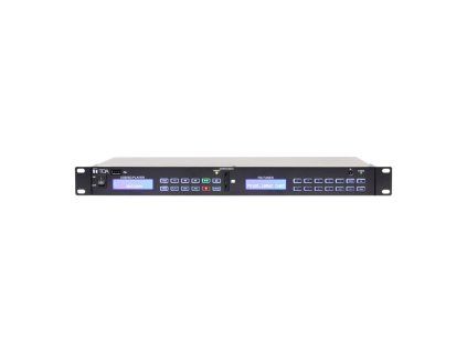 TOA MD-200STU-EB Multimediálny prehrávač USB, SD a FM