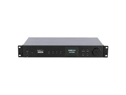 AMC INTDAB prehrávač FM/DAB+ rádia