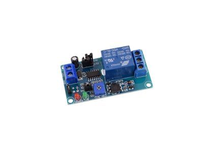 ITC Relay Timer 5V