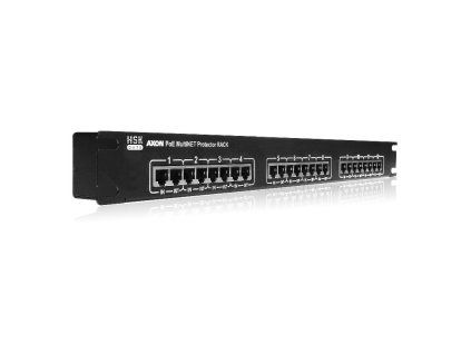 Axon PoE Multinet Protector Rack 12 Prepäťová ochrana
