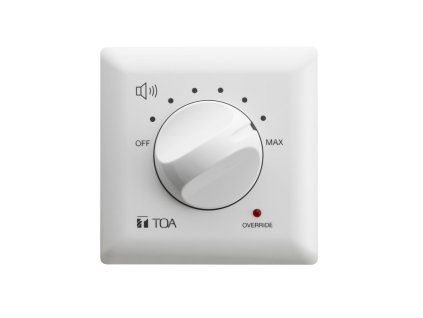 TOA AT-4012B-EB regulátor hlasitosti