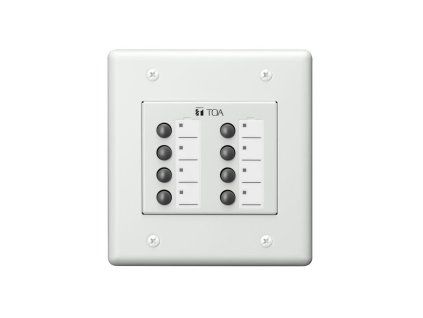 TOA ZM-9013 nástenný ovládací panel