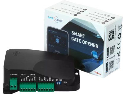OPEN-ioting bránový smart kontrolér