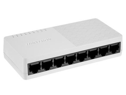 HIKVISION DS-3E0508D-O 8portový switch