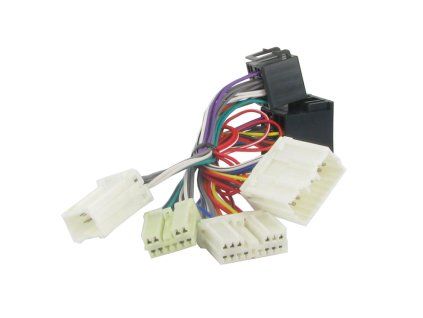 ISO VL01 Adaptér pre HF sady Volvo