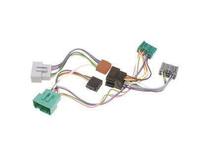 ISO 014 Adaptér pre HF sady Volvo