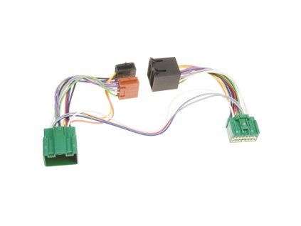 ISO 015 Adaptér pre HF sady Volvo High Performance