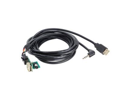 USB CAB 857 adaptér, Nissan Qashqai
