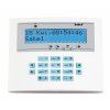 SATEL INT-KLCDL-BL LCD klávesnica