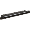 PULSAR RP-U24V6 Patch Panel RP-U24V6 24 porty / UTP / Cat6