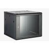 HIKVISION DS-XS6404-S/B 19" dátový rozvádzač