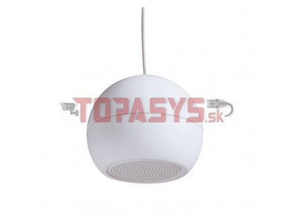 ic audio DL-K 16-130/T-EN54 závesný reproduktor 16 W / 100 V