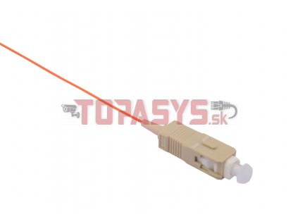 Pigtail 50/125 SCupc MM OM2 1,5m SXPI-SC-UPC-OM2-1,5M
