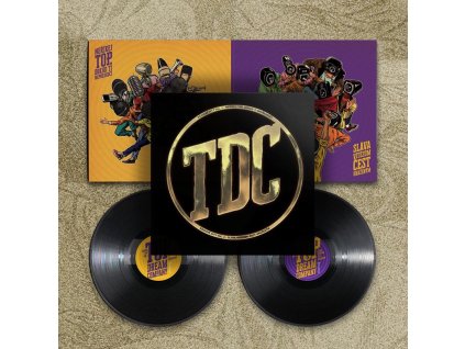 tdc radiove hity vinyl