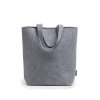 Taška Safira (Barva popelavě šedá (47), Velikost UNI)