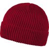 Zimní čepice Wrap Beanie (Barva bordó (02), Velikost UNI)