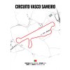 Circuito Vasco Sameir white