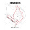 Hungaroring white