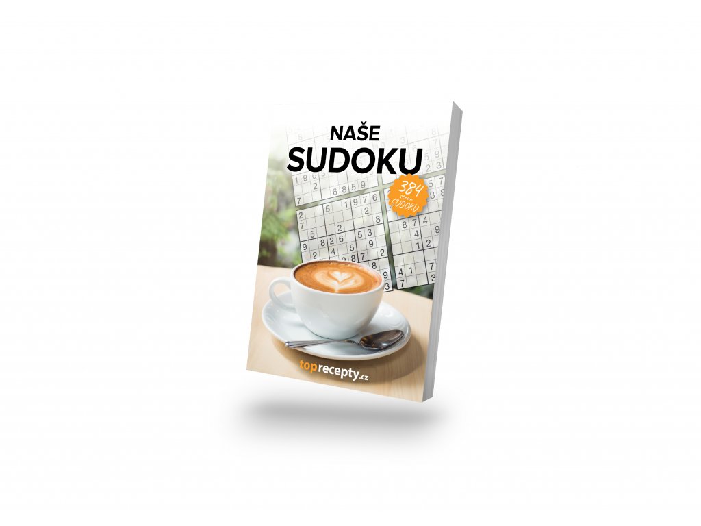Naše SUDOKU