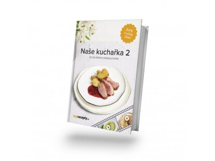 Naše kuchařka 2