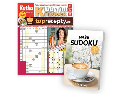 Labyrint a NaseSudoku