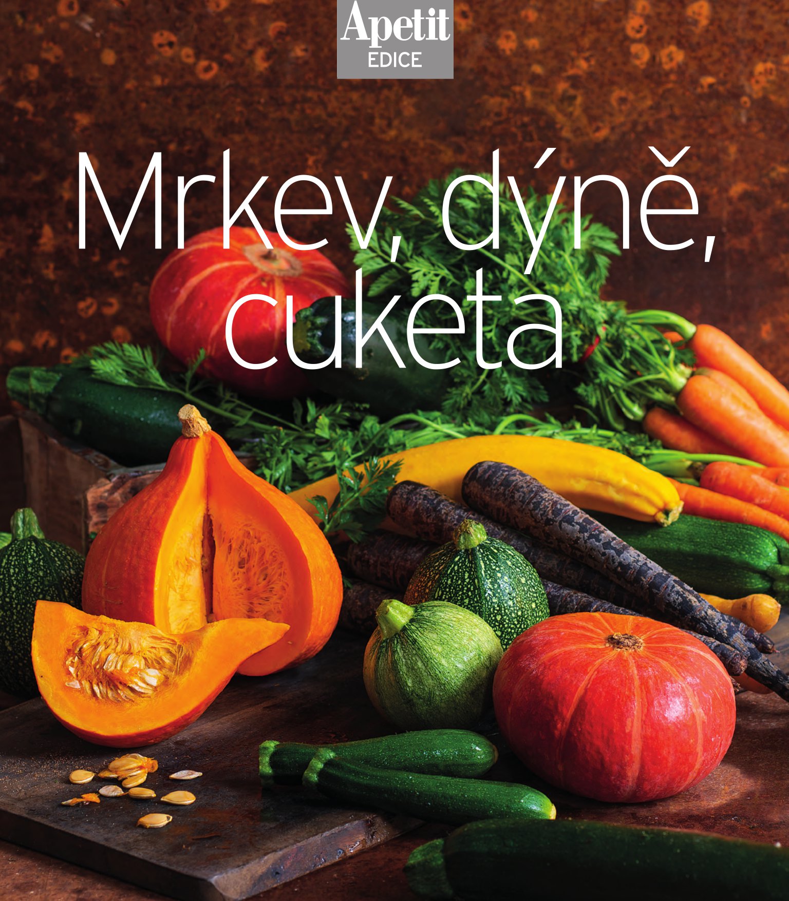 Mrkev, dýně, cuketa