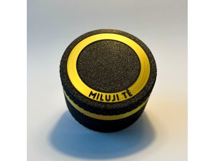 Gift Maze Box - Black