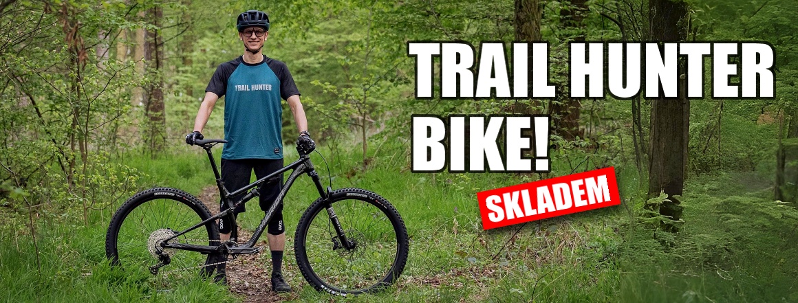 Trail hunter kolo