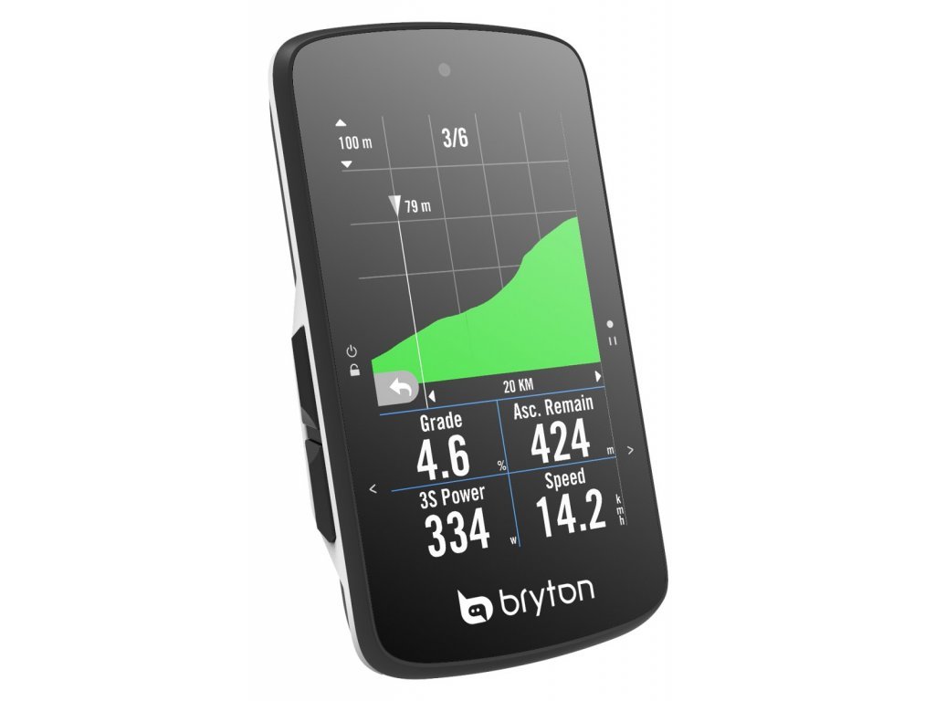 bryton Rider 750SE 保護フィルム付き Bryton Rider 750SE – Bryton Global Official