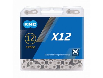 Kvalitní řetěz na kolo pro 12 rychlostní přehazovačku